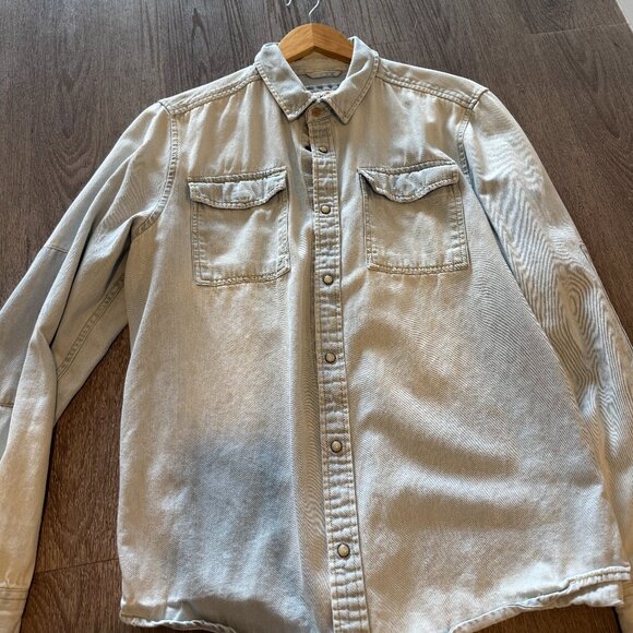 Marine Layer Denim Jacket – Marge (Medium/Large Fit) - Picture 1 of 4